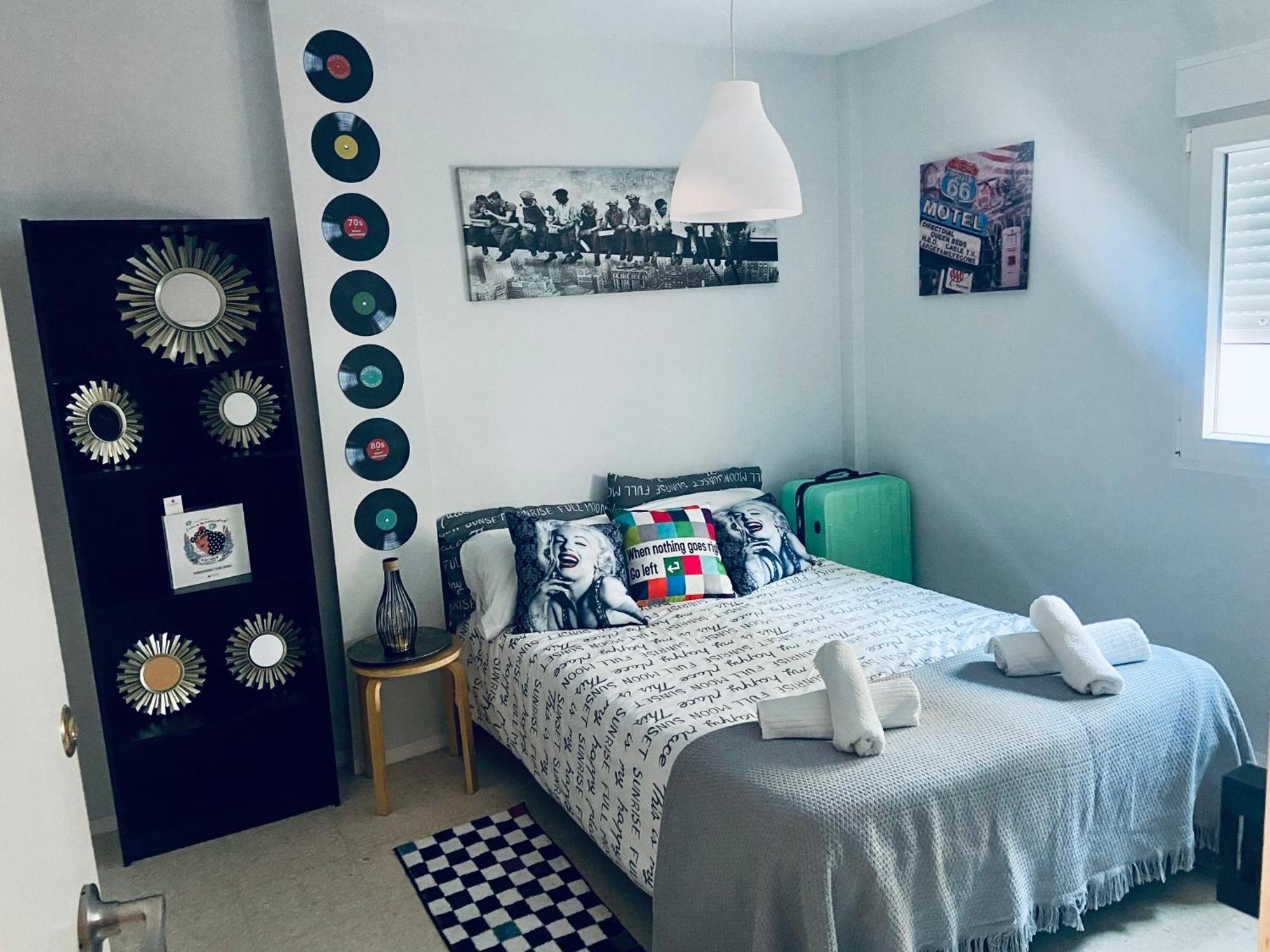 חרז Texas Life Apartamento Centro Jerez מראה חיצוני תמונה